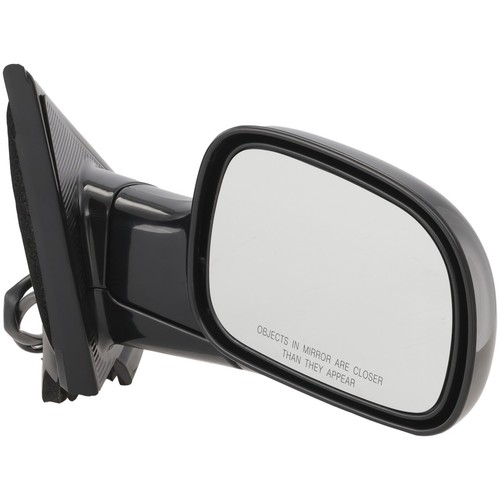 Power side view - power, mirror