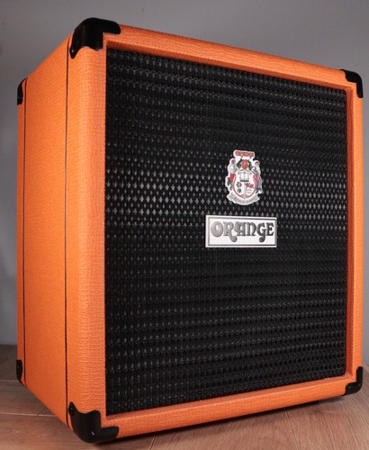 Orange crush bass amplifier - crush, 25