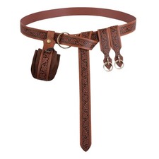 Medieval Knight Belt Vintage