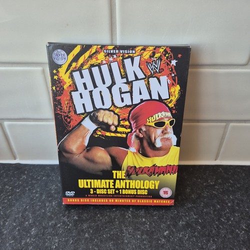 Hulk hogan the - hogan:,