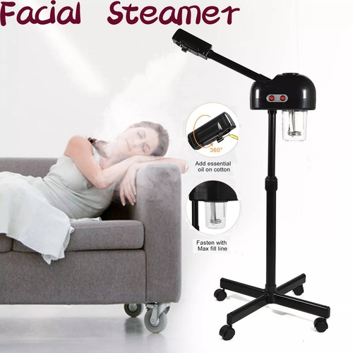 Ozone facial steamer - facial,