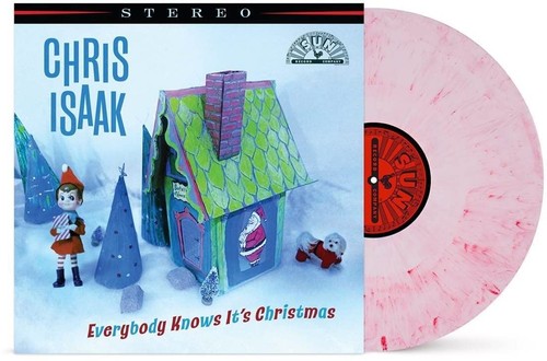 Chris isaak everybody knows - chris,