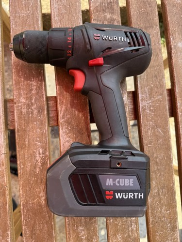 Wurth master 18v abs basic - wurth, 18