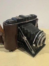 Vintage Agfa Isolette Folding
