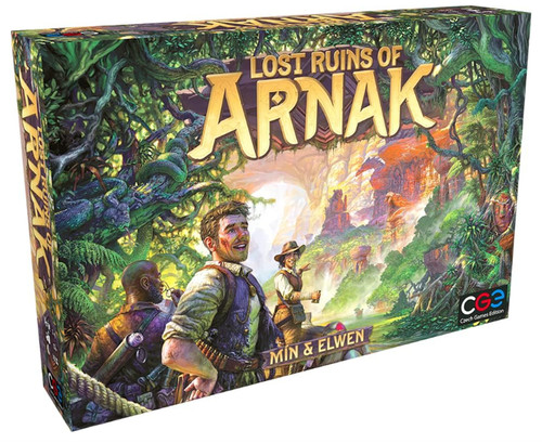 Lost ruins arnak strategy - of,