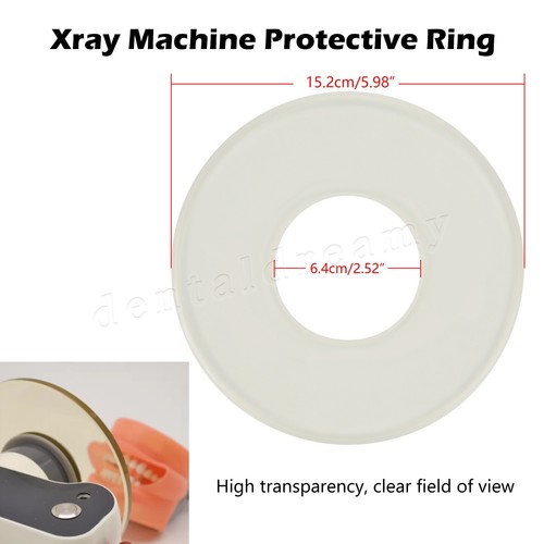 Dental scatter shield ring - scatter,
