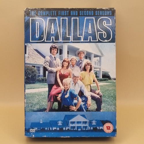 Dallas the complete first and - dallas,