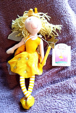 Vintage Felicity Wishes Yellow