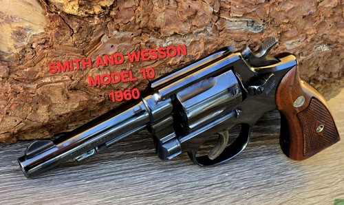 Smith and wesson model - smith,