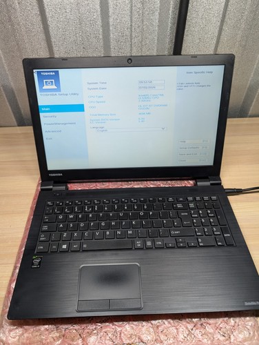 Toshiba satellite pro - satellite,