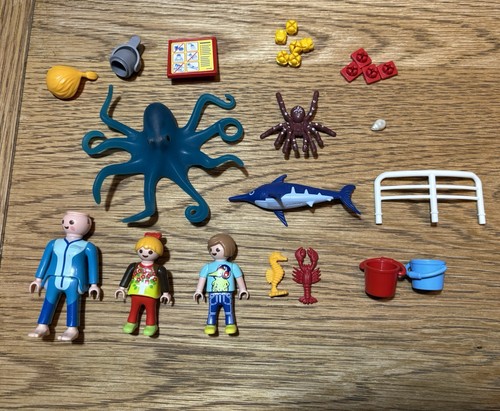 Playmobil aquarium spares - playmobil,