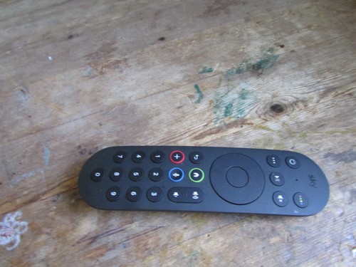 Sky glass stream remote - sky,