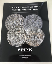 Coin Catalogue Spinks Norman