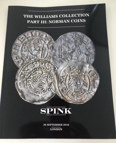 Coin catalogue spinks norman - coin,