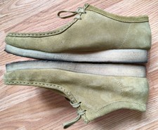 Clarks Wallabee Soft Suede