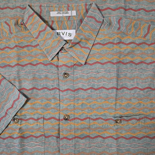 Orvis shirt mens blue gray - shirt,