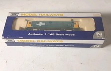 Dapol ND008 Class 73 BR Blue