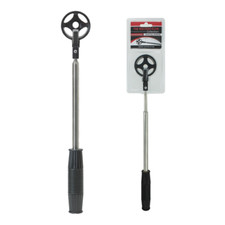 GOLFERS CLUB GOLF BALL RETRIEVER / 2 METRE TELESCOPIC EXTENDING GOLF BALL SCOOP