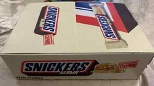 New Snickers White Duo Limited