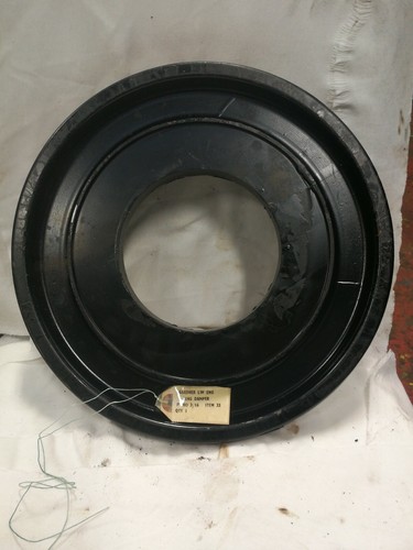 Gardner engine damper - gardner, ring