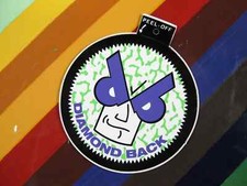 vtg 1980s 1990s BMX sticker