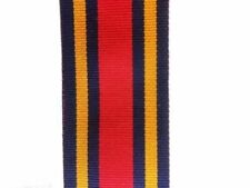 WW2 Burma Star Medal Ribbon
