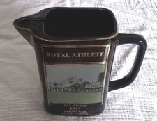 Martell Vintage Grand National Winner Water Jug 1995 Royal Athlete No.3107.