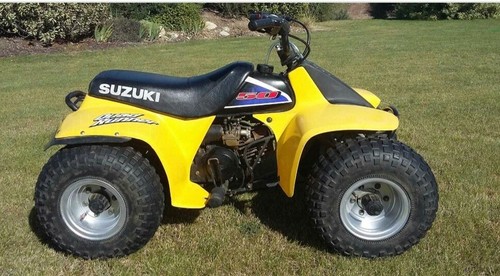 Suzuki lt50 lt80 petrol - suzuki,