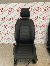 FORD PUMA VIGNALI FRONT SEAT PASSENGER SIDE LEATHER FRONT SEAT 2021 VIGNALI