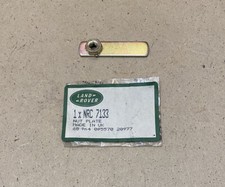 Genuine Land Rover Nut Plate