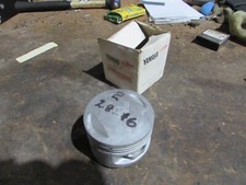 1980 1981 NOS YAMAHA XS850 1ST OVERSIZE PISTON 3J2-11635-00