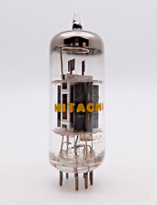HITACHI Japan 12BY7A Black Plate Valve Tube NOS (V44)