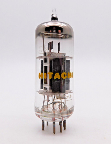 Hitachi japan 12by7a - hitachi, black