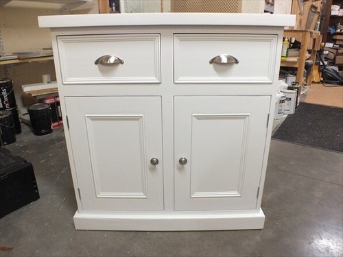 Rutland all painted door - painted,