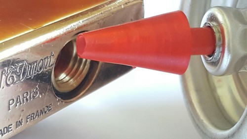 Dupont lighter gas refill - dupont, lighter's