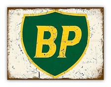 Distressed Retro Style BP