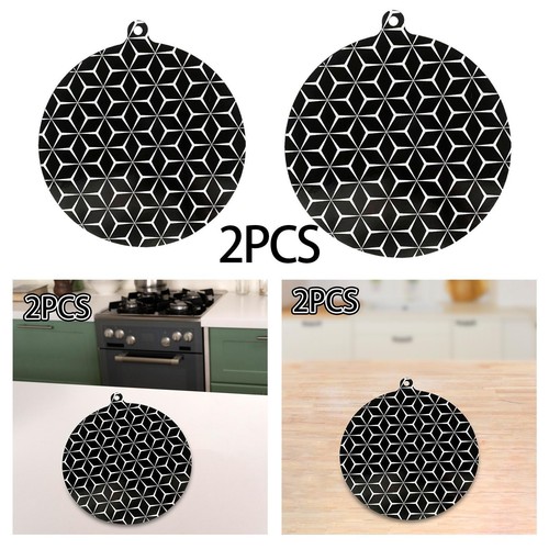 Silicone induction cooktop - 2x,