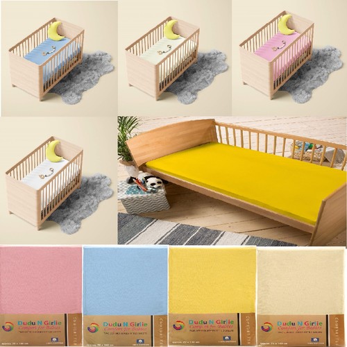 Cot bed fitted - bed,
