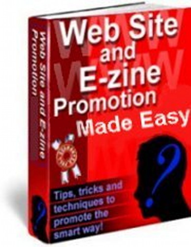 Website ezine promotion - website,