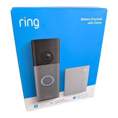 Ring battery video - ring,