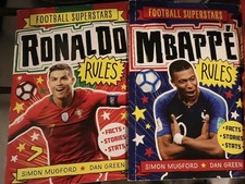 BOOK - Football Superstars X5