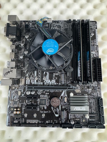 Asus prime b250m micro atx - asus,