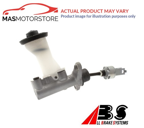 Clutch master cylinder - master,