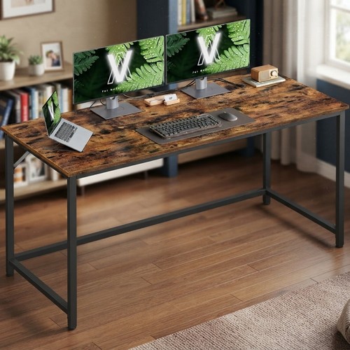 Versatile 135x60cm office desk - versatile,