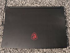 MSI Thin GF63 12VF Gaming
