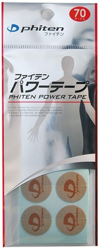 Phiten power tape 0108pt610000 - phiten,
