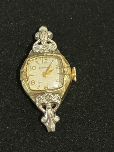 Vintage caravelle bulova - vintage,