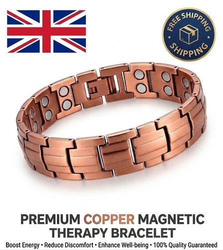 Mens double strength copper - mens,
