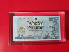 RBOS Commemrative £5 Note