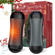 6000mAh 2 Pack Hand Warmers